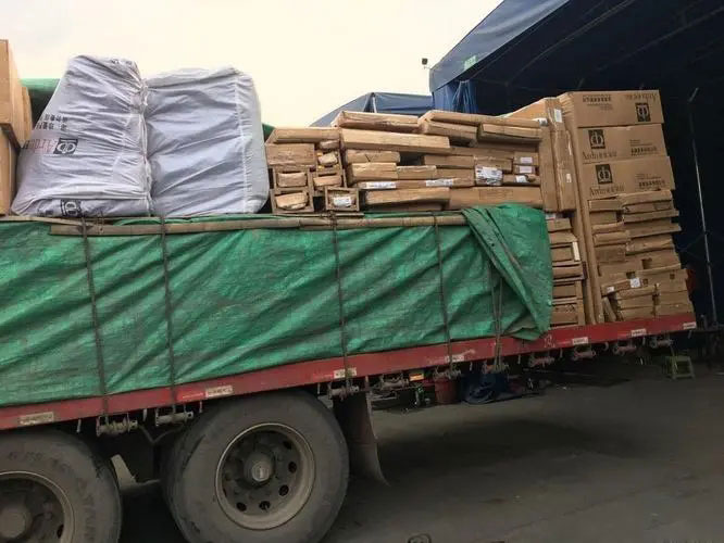 嵊泗家具托运