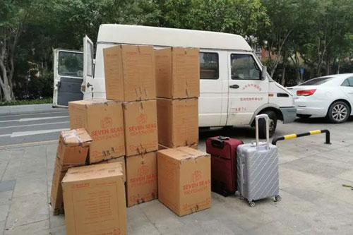嵊泗行李托运公司