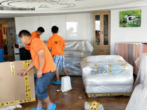 嵊泗精品搬家公司